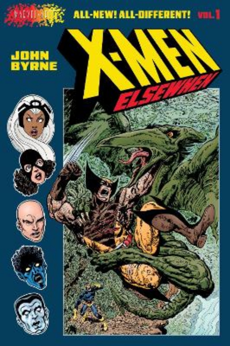 Picture of X-Men: Elsewhen (Volume 1 of 3): A Graphic Novel