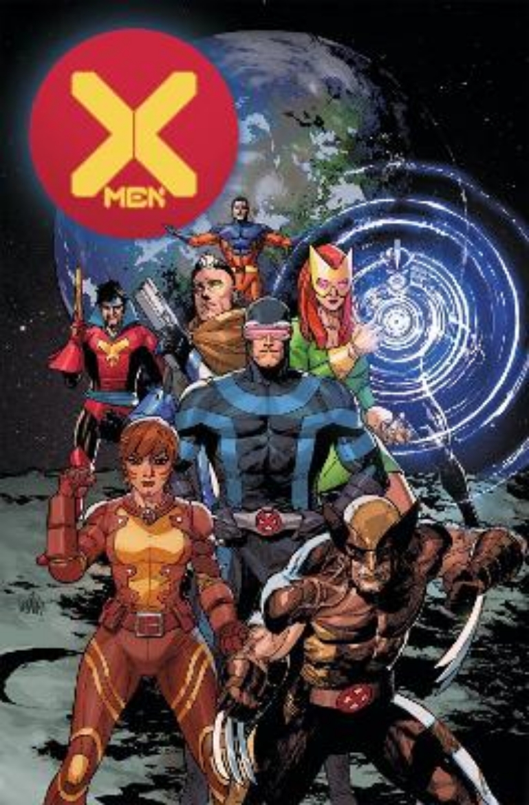 Bild på X-Men: Age Of Krakoa - Dawn Of X Omnibus Vol. 1