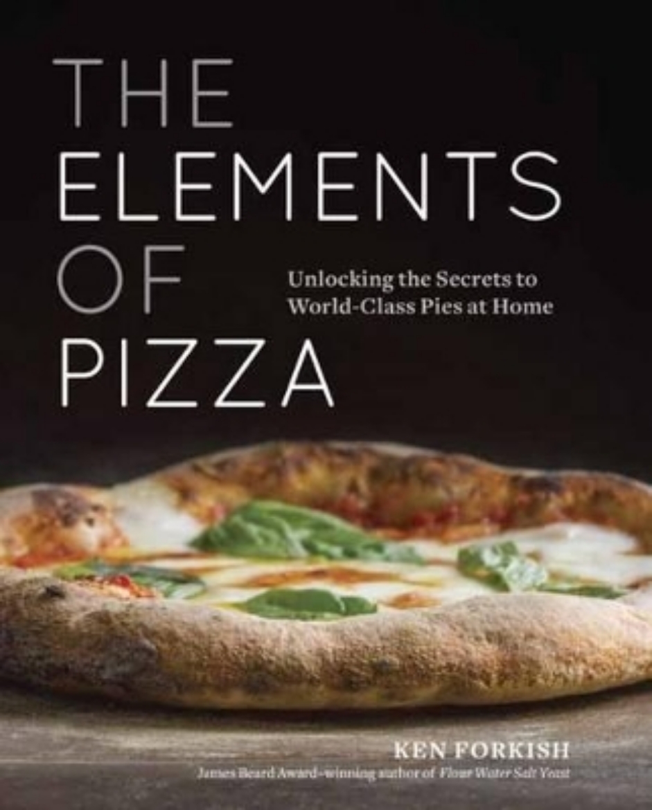 Bild på Elements of pizza