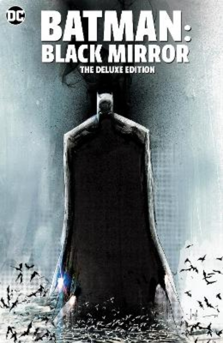 Bild på Batman: Black Mirror The Deluxe Edition