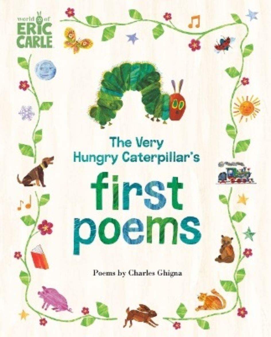 Bild på The Very Hungry Caterpillar's First Poems