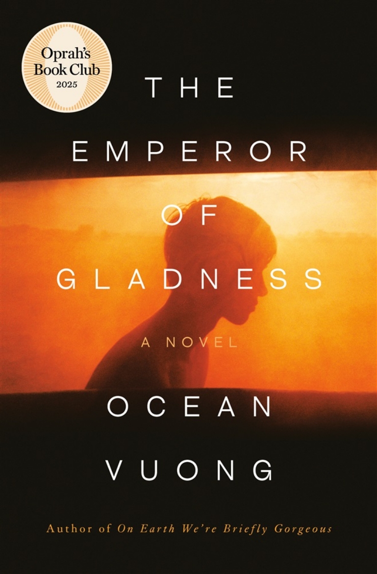 Bild på The Emperor of Gladness: Oprah's Book Club: A Novel