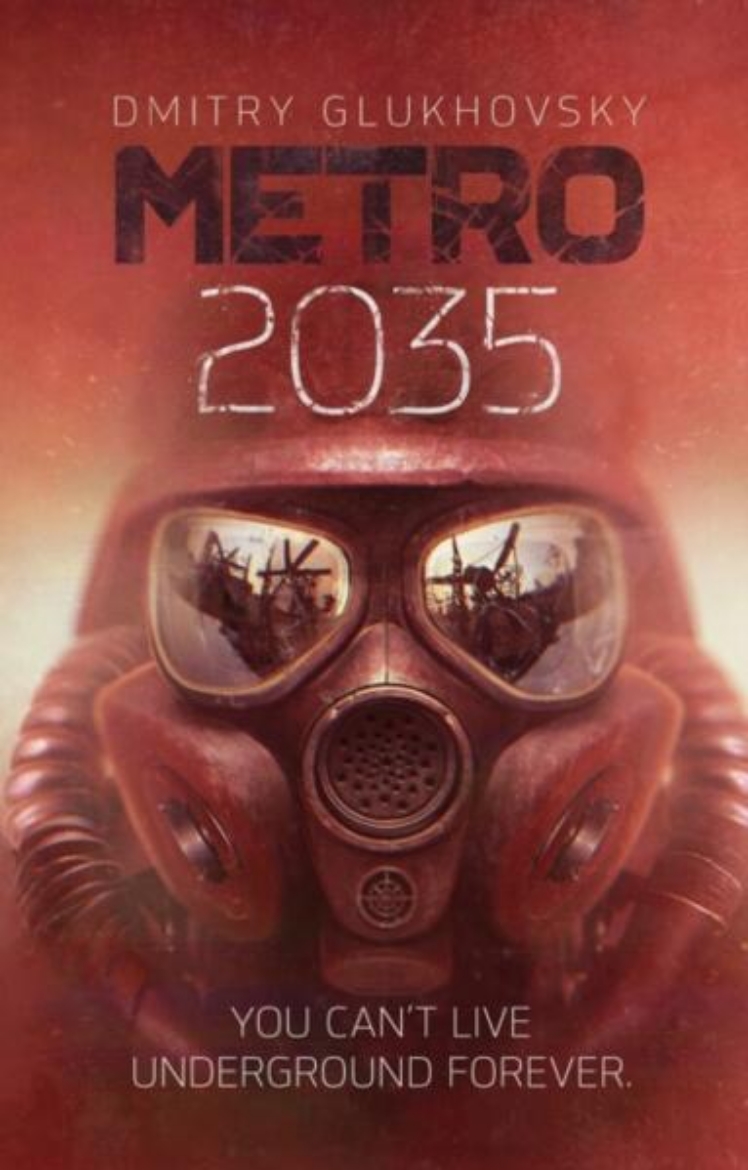 Picture of Metro 2035