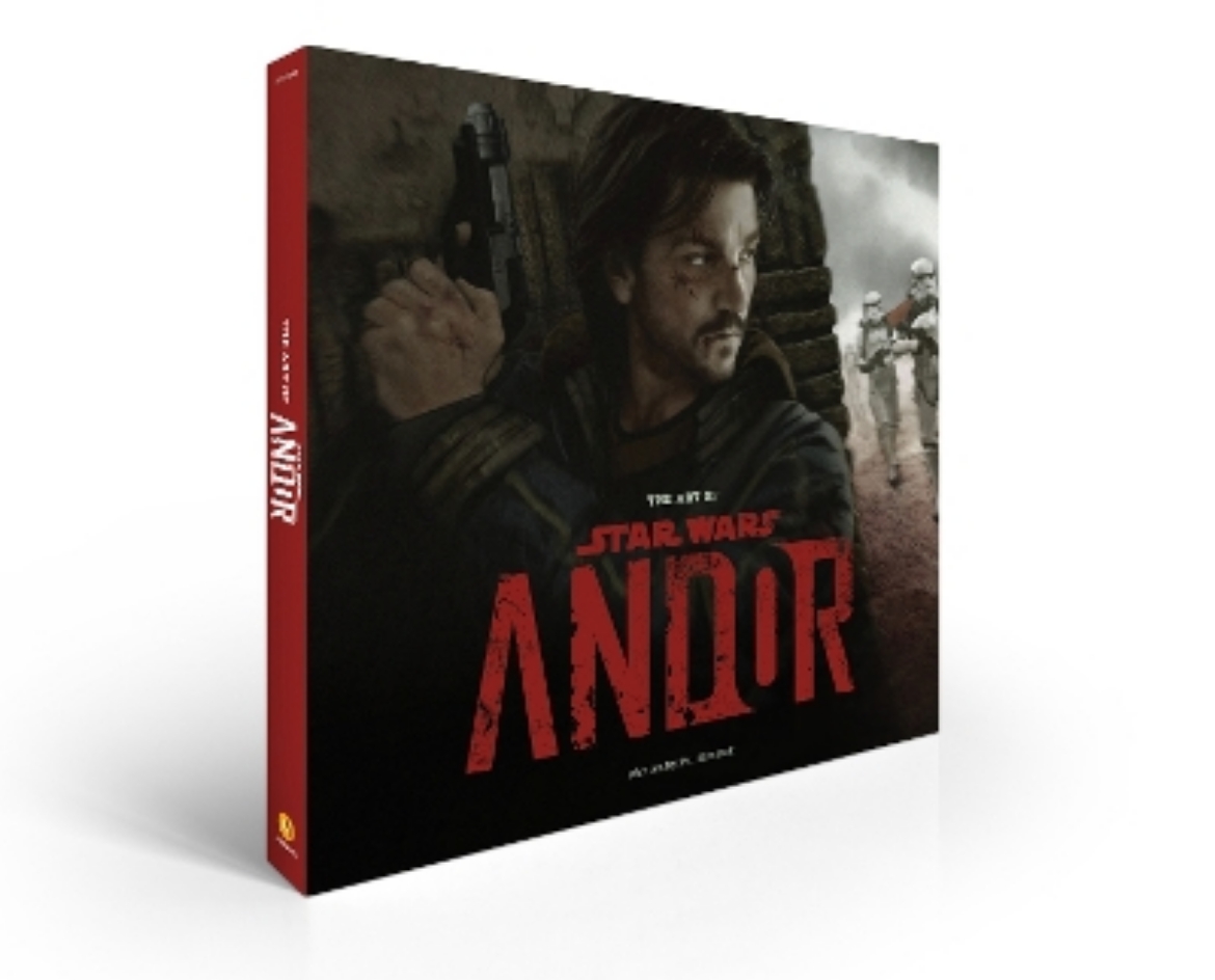 Picture of The Art of Star Wars: Andor (The Complete Series)