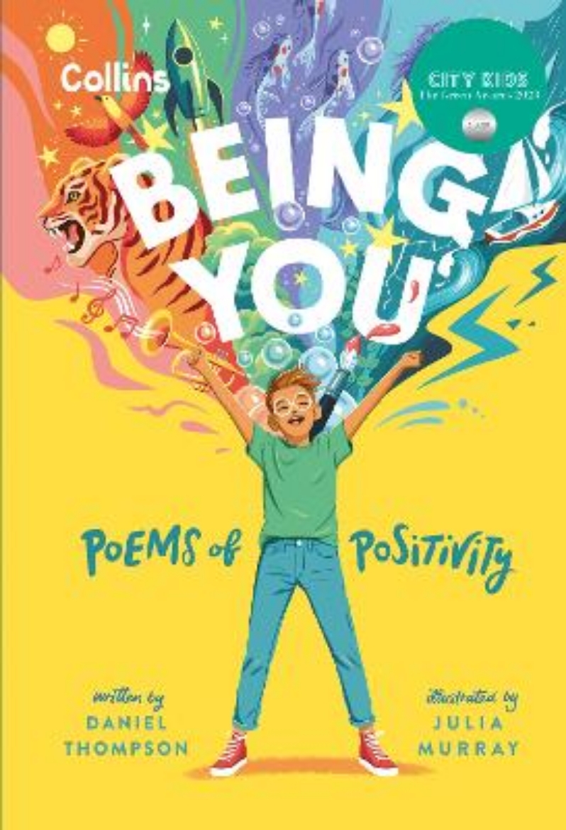 Picture of Being you: Poems of positivity to support kids’ emotional wellbeing