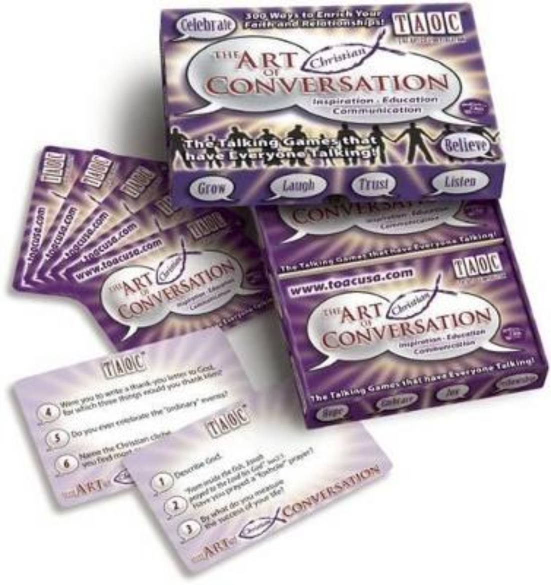 Picture of The Art of Christian Conversation