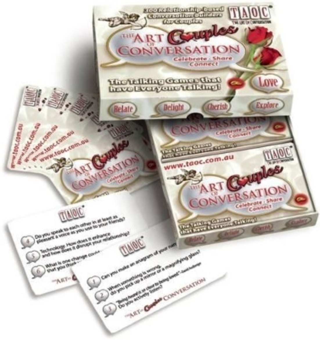 Picture of Art of Conversation - Couples