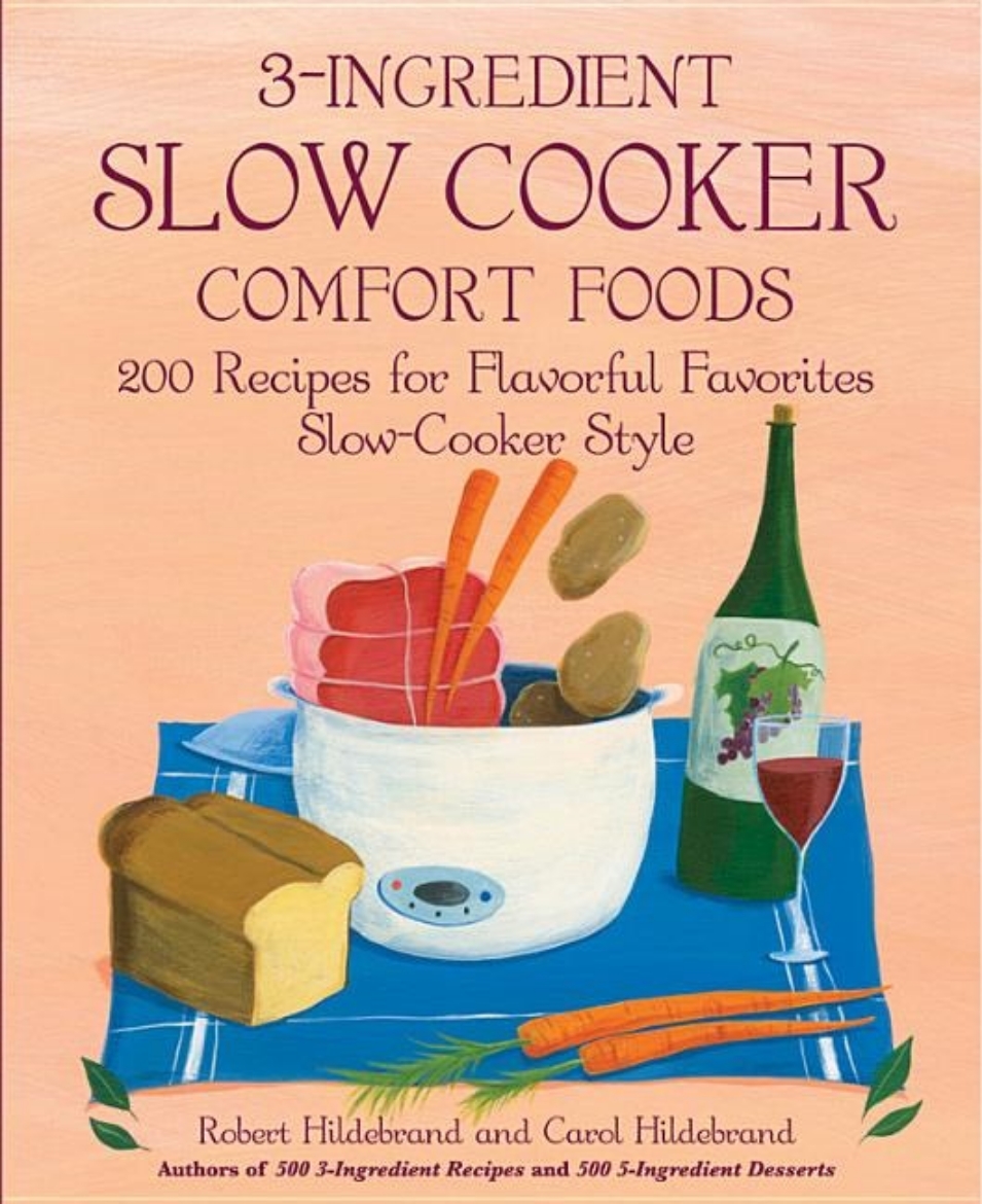 Picture of 3-ingredient Slow Cooker Comfort Foods