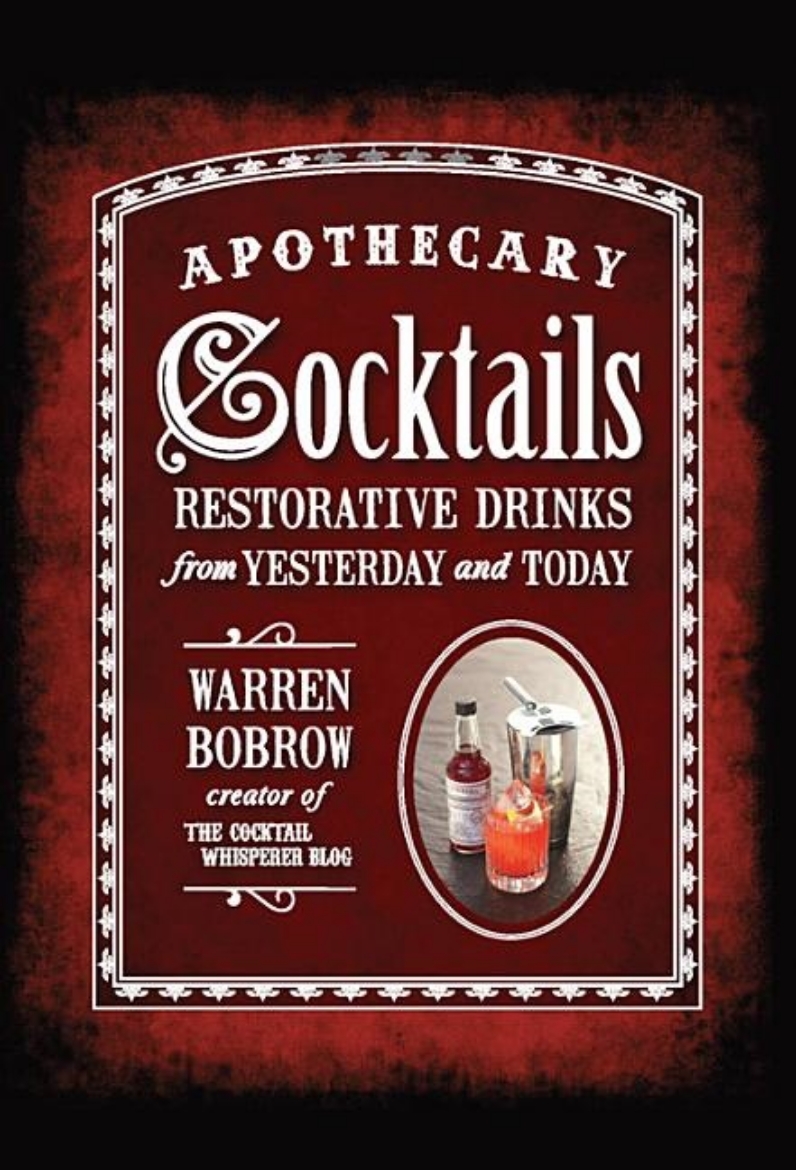 Picture of Apothecary Cocktails