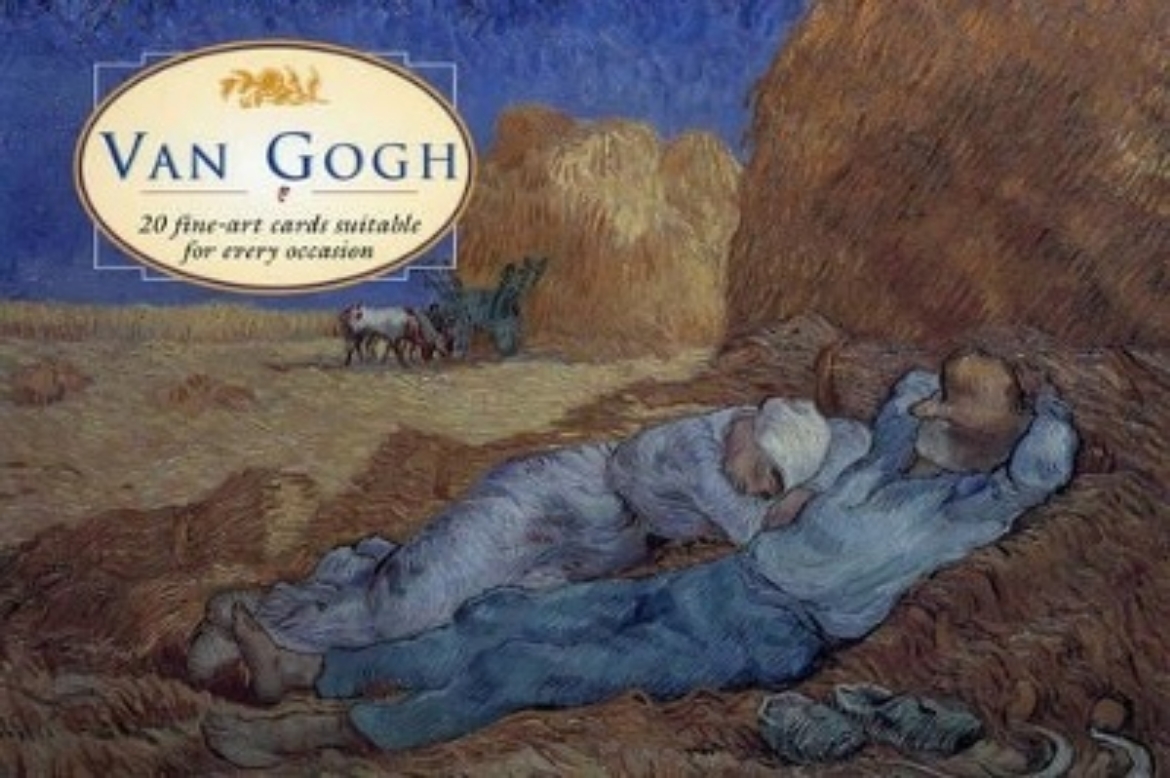 Picture of Van Gogh