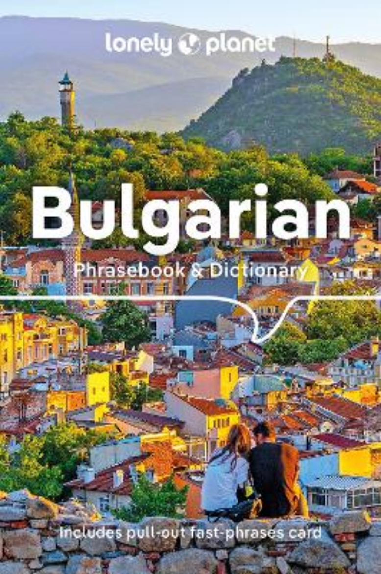 Picture of Lonely Planet Bulgarian Phrasebook & Dictionary