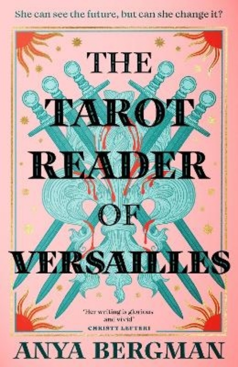 Picture of The Tarot Reader of Versailles