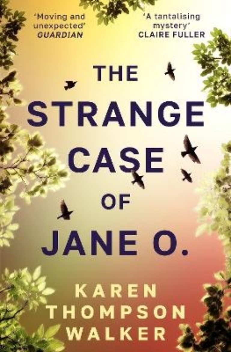 Picture of The Strange Case of Jane O.