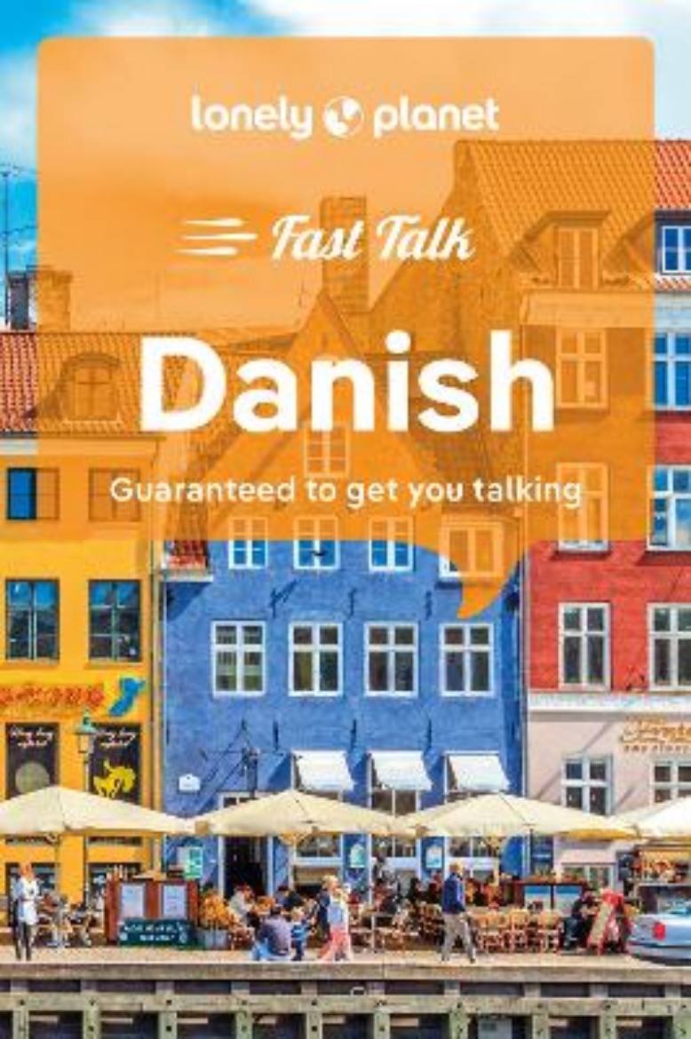 Picture of Lonely Planet Fast Talk Danish