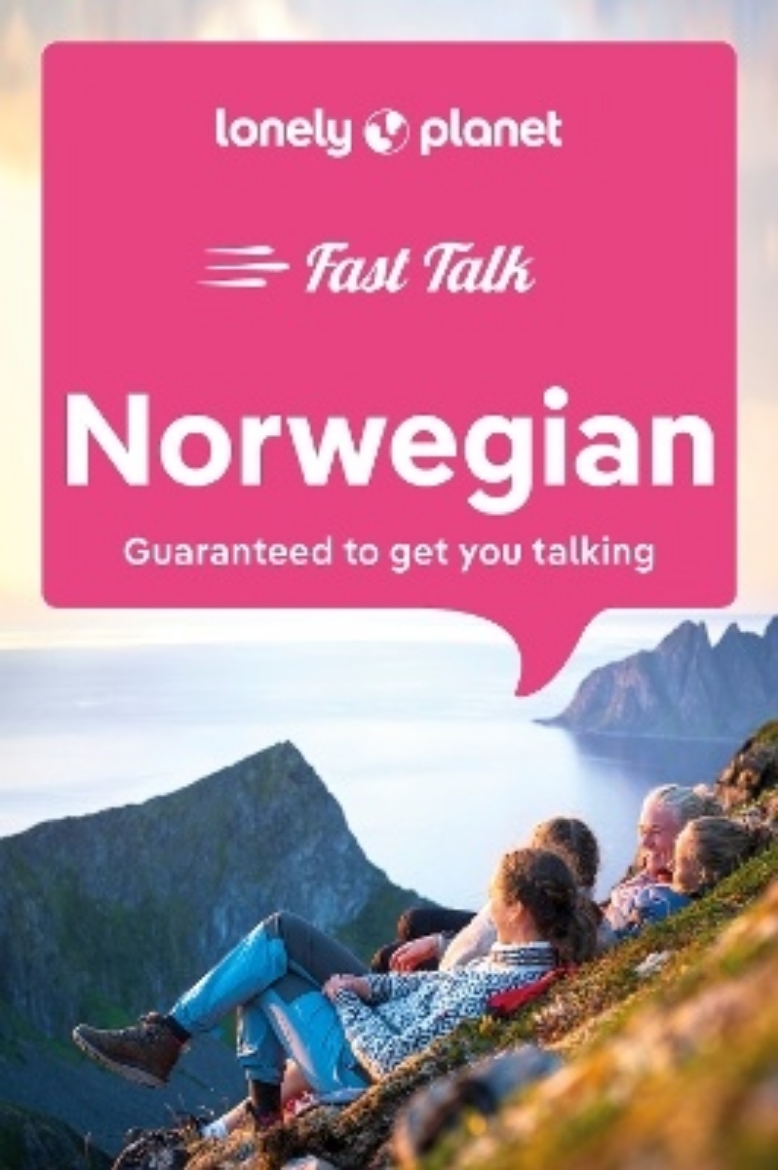 Picture of Lonely Planet Fast Talk Norwegian