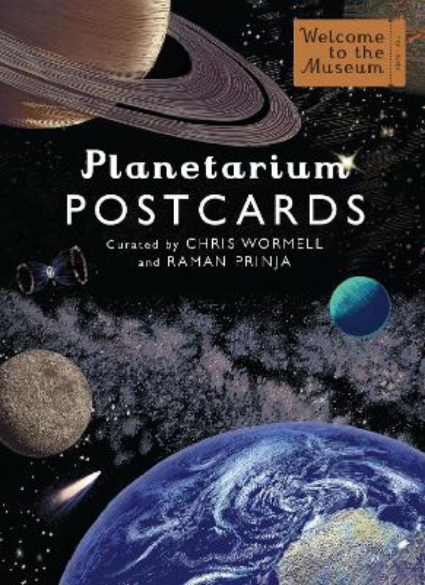 Picture of Planetarium Postcards