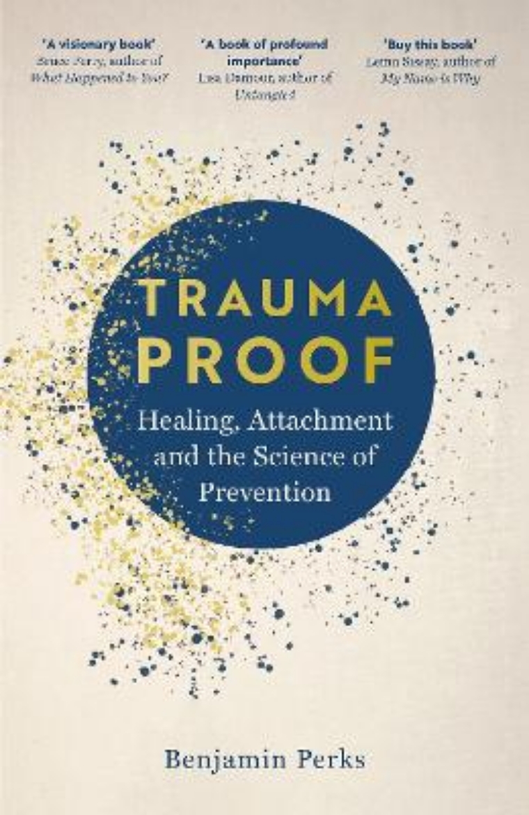 Picture of Trauma Proof