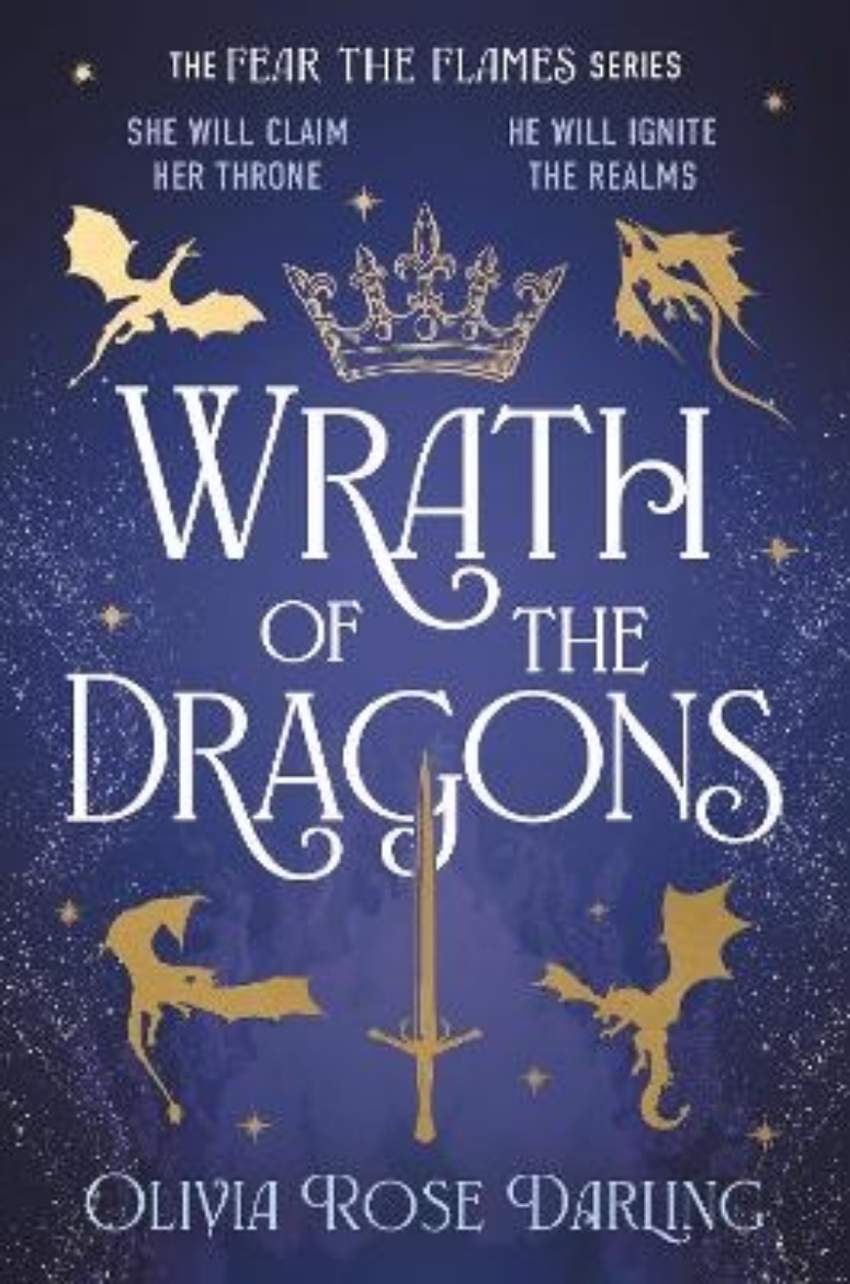 Picture of Wrath of the Dragons