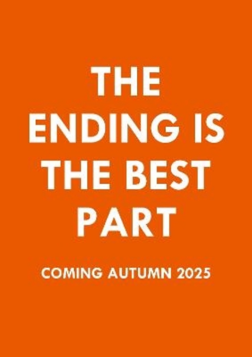 Picture of The Ending is the Best Part