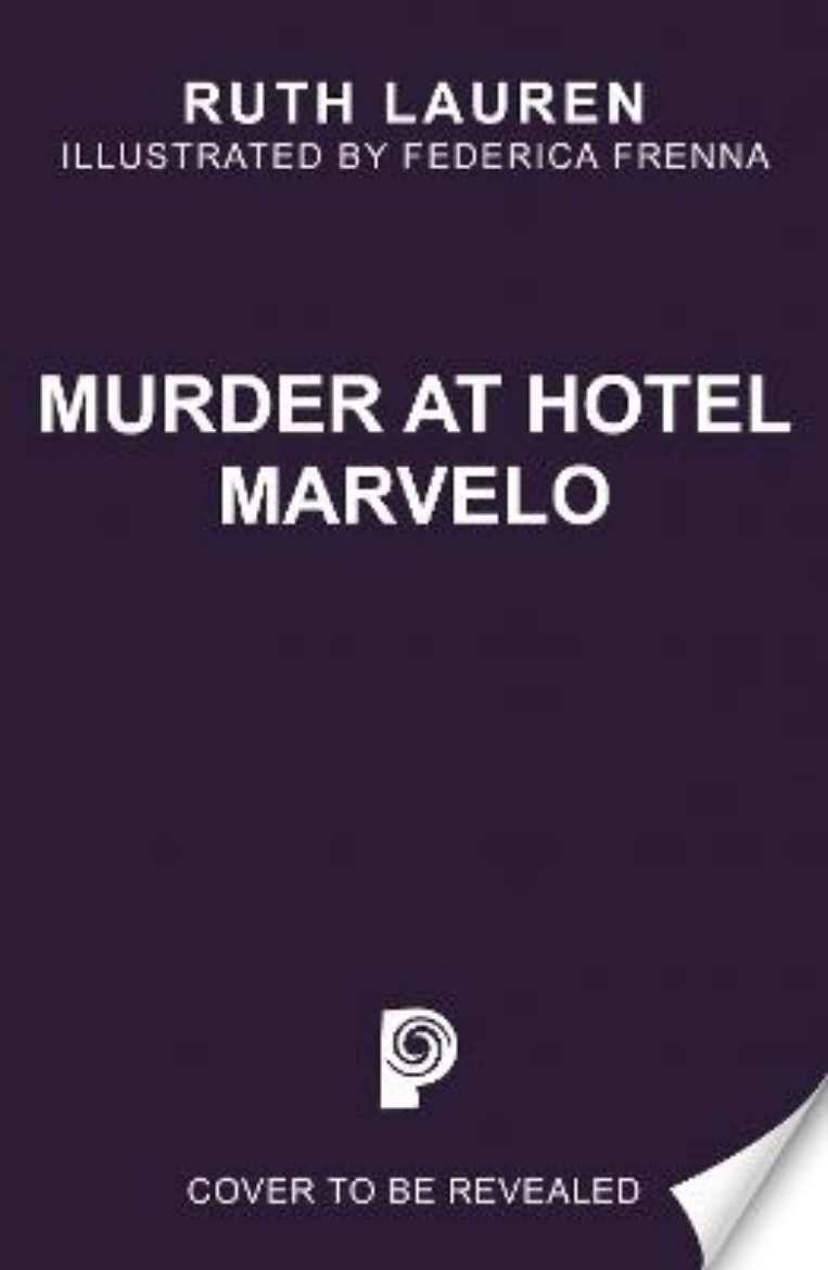 Picture of Murder at Hotel Marvelo