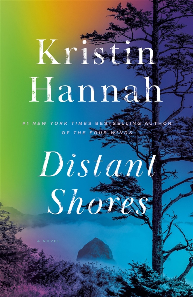 Picture of Distant Shores: A novel