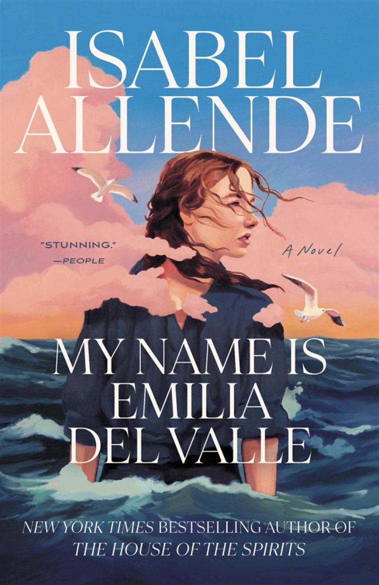 Picture of My Name Is Emilia del Valle: A Novel