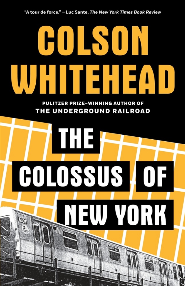 Picture of The Colossus of New York