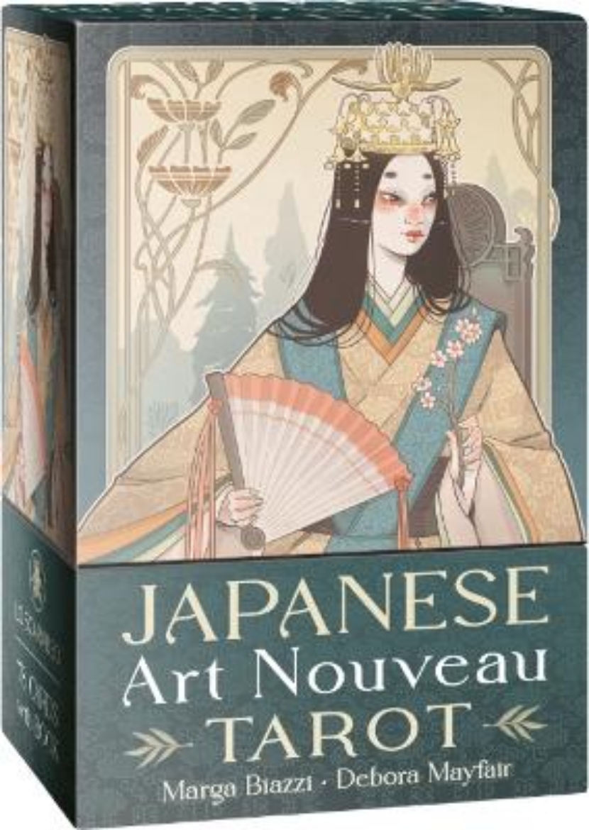 Picture of Japanese Art Nouveau Tarot