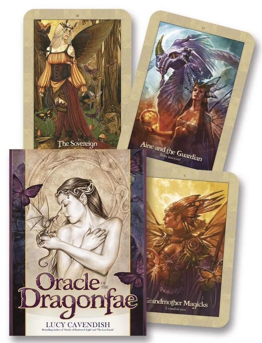 Picture of Oracle of the Dragonfae - Redesigned Edition