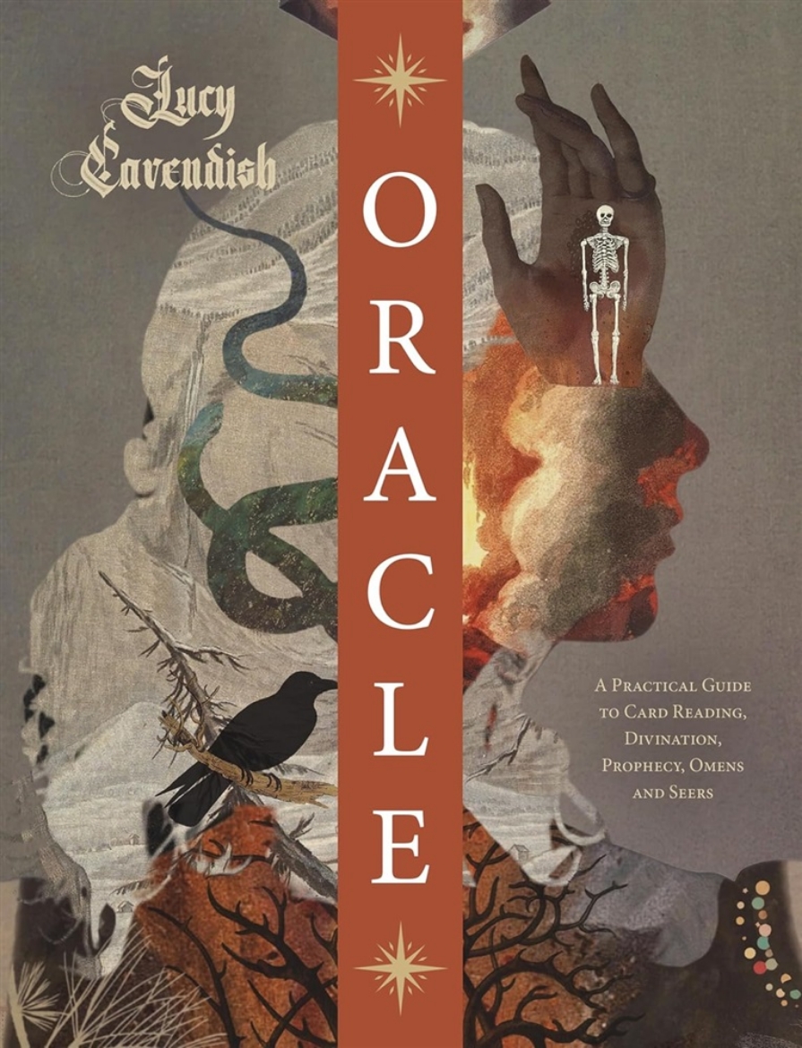 Picture of Oracle: A Magickal Memoir: A Practical Guide to Card Reading, Divination, Prophecy, Omens and Seers
