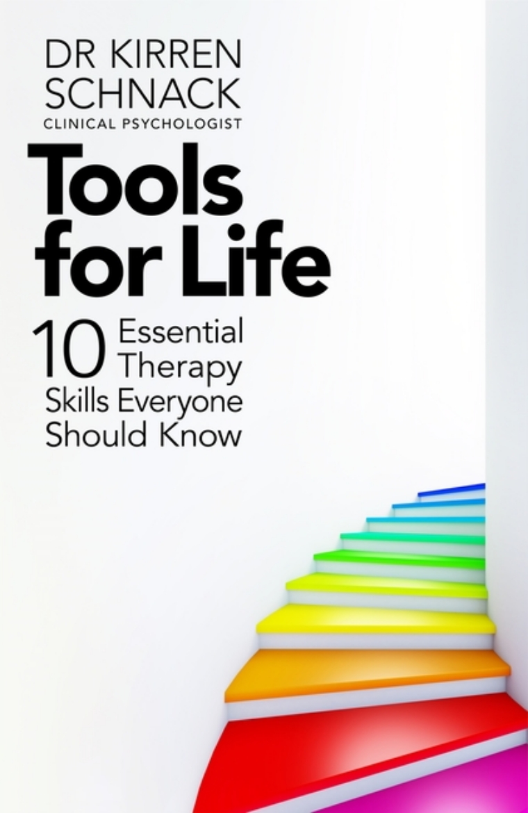 Picture of Tools for Life: 10 Essential Therapy Skills Everyone Should Know