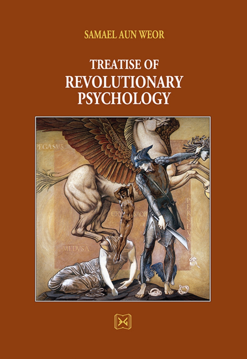 Picture of Treatise of Revolutionary Psychology