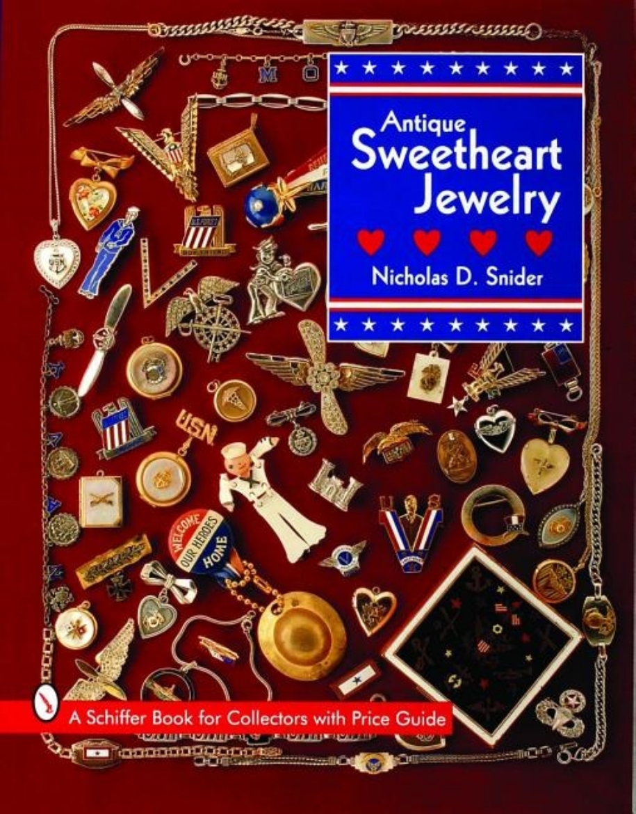 Picture of Antique Sweetheart Jewelry