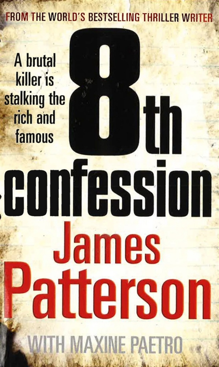 Picture of 8th Confession