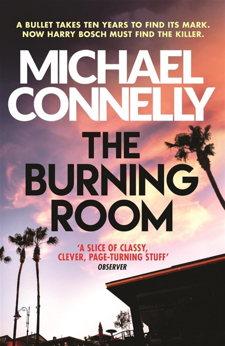 Picture of The Burning Room
