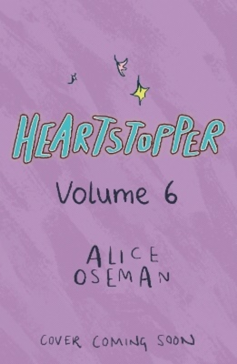 Picture of Heartstopper Volume 6