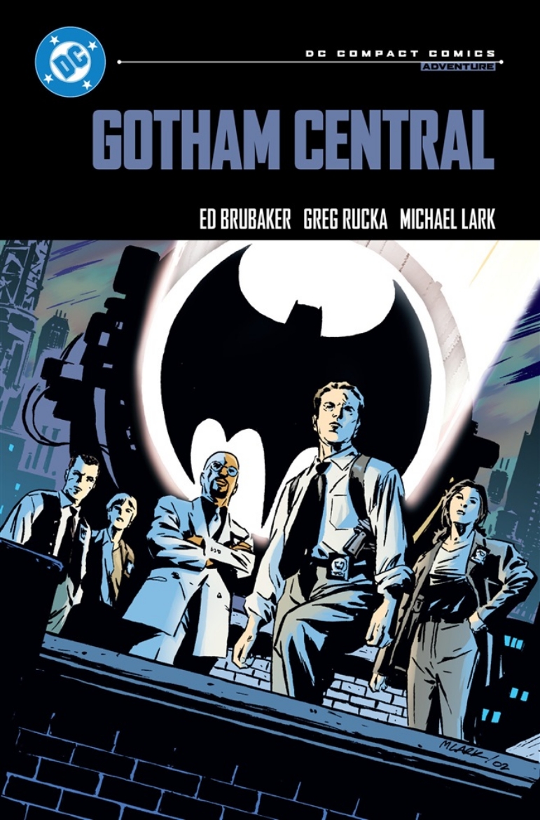 Picture of Gotham Central: DC Compact Comics Edition