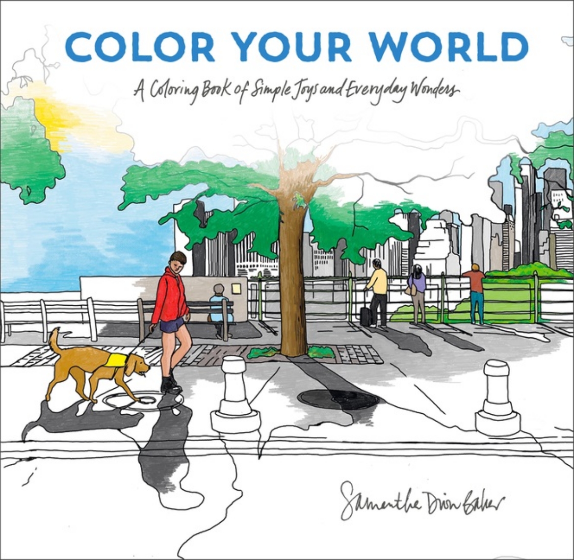 Picture of Color Your World