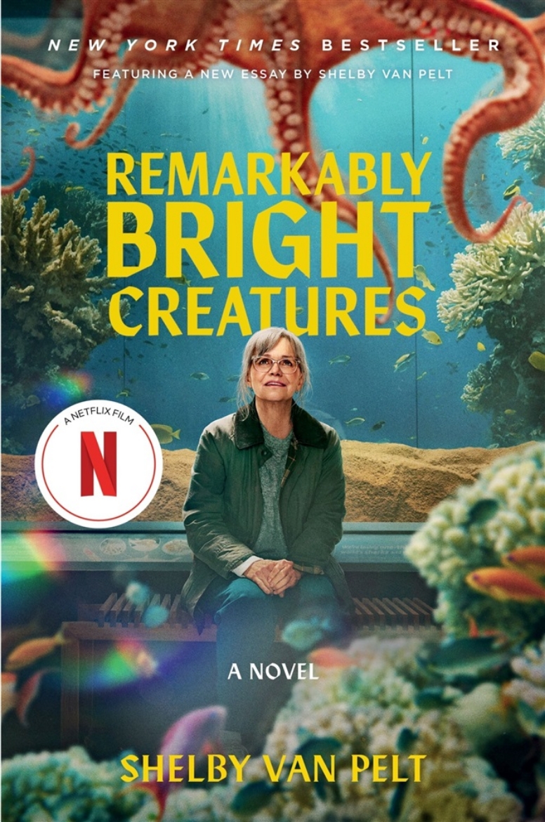Picture of Remarkably Bright Creatures [Movie Tie-in]