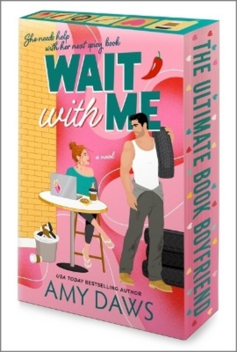 Picture of Wait With Me