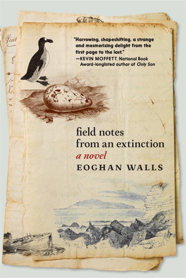 Picture of Field Notes from an Extinction