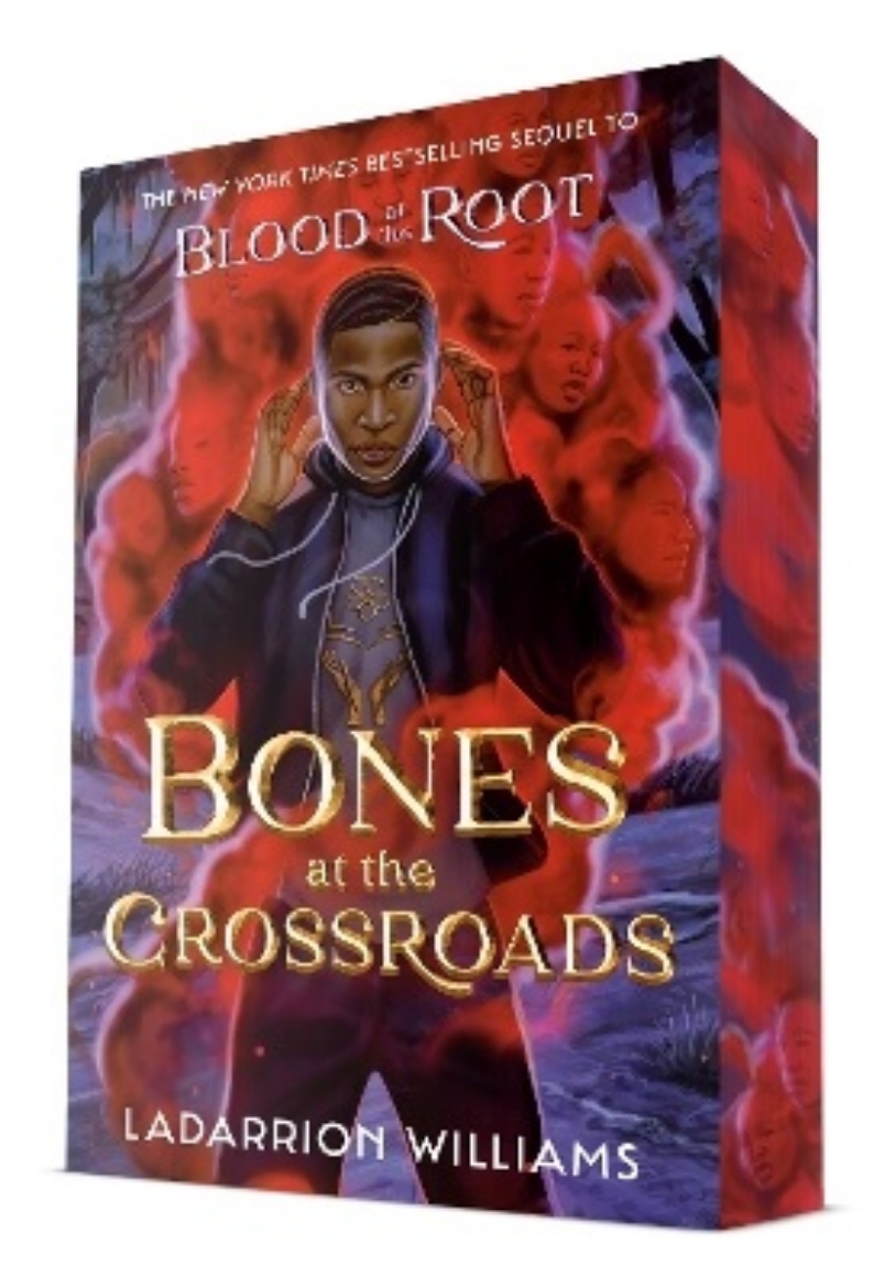 Picture of Bones at the Crossroads