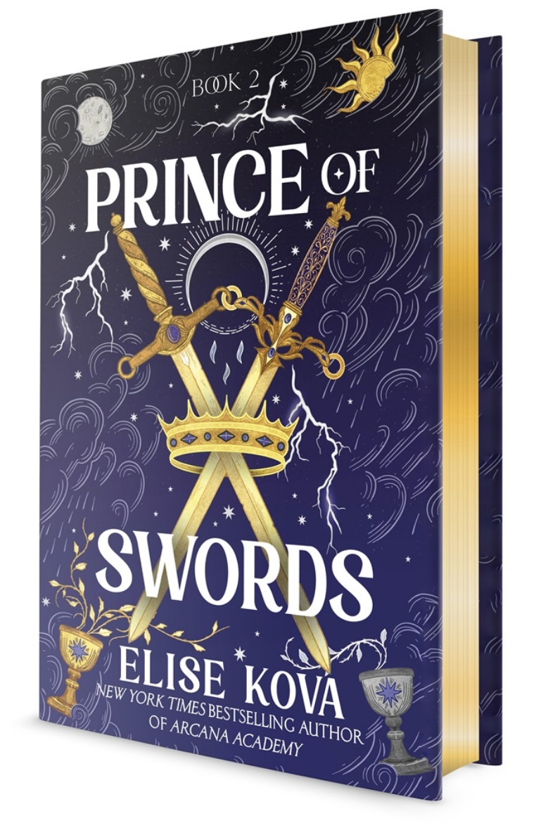 Picture of Prince of Swords