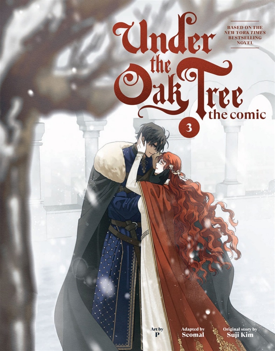 Picture of Under the Oak Tree: Volume 3 (The Comic)