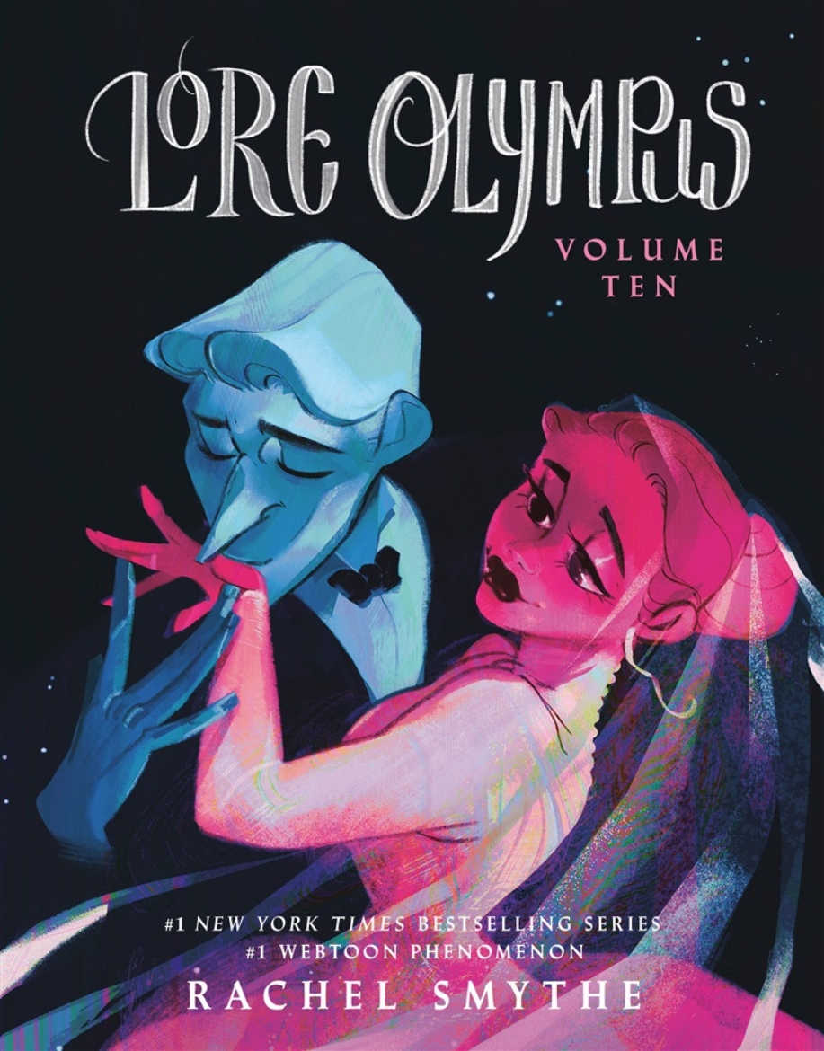 Picture of Lore Olympus: Volume Ten