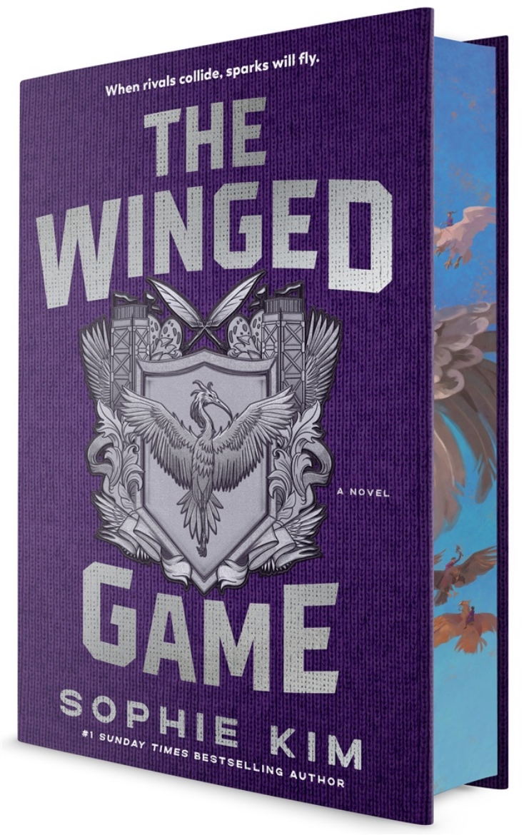 Picture of The Winged Game