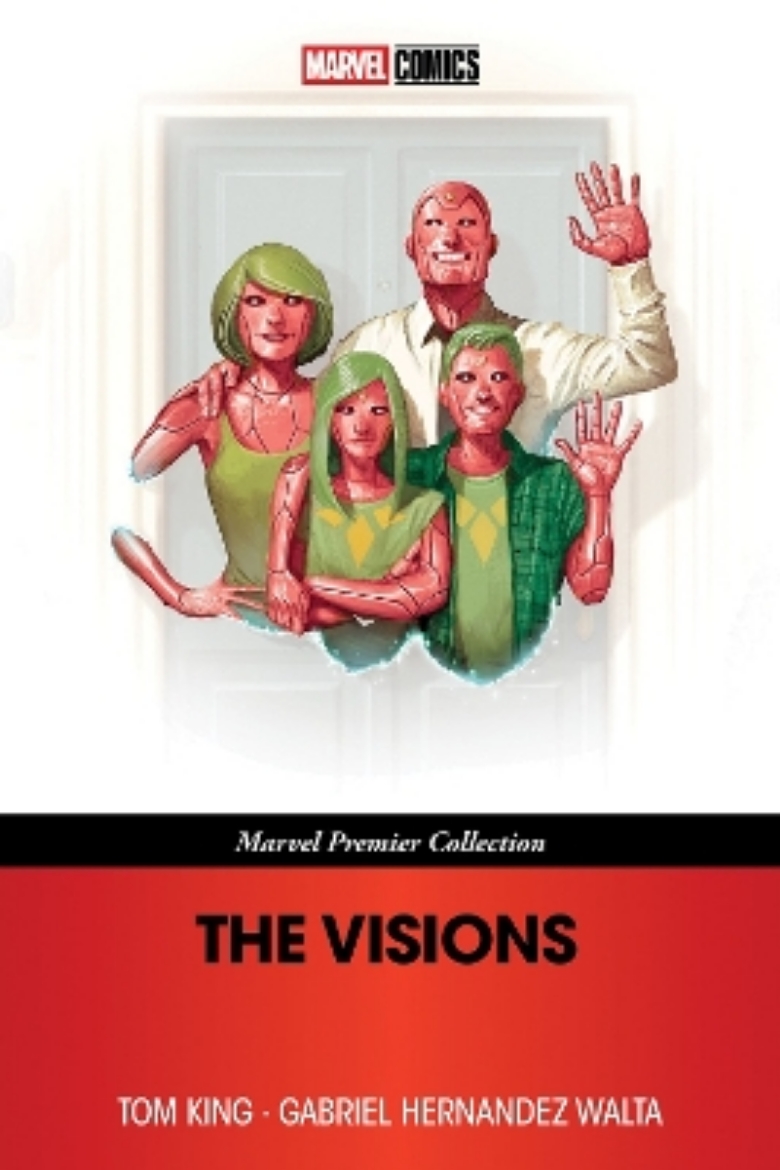 Picture of The Visions (Marvel Premier Collection)