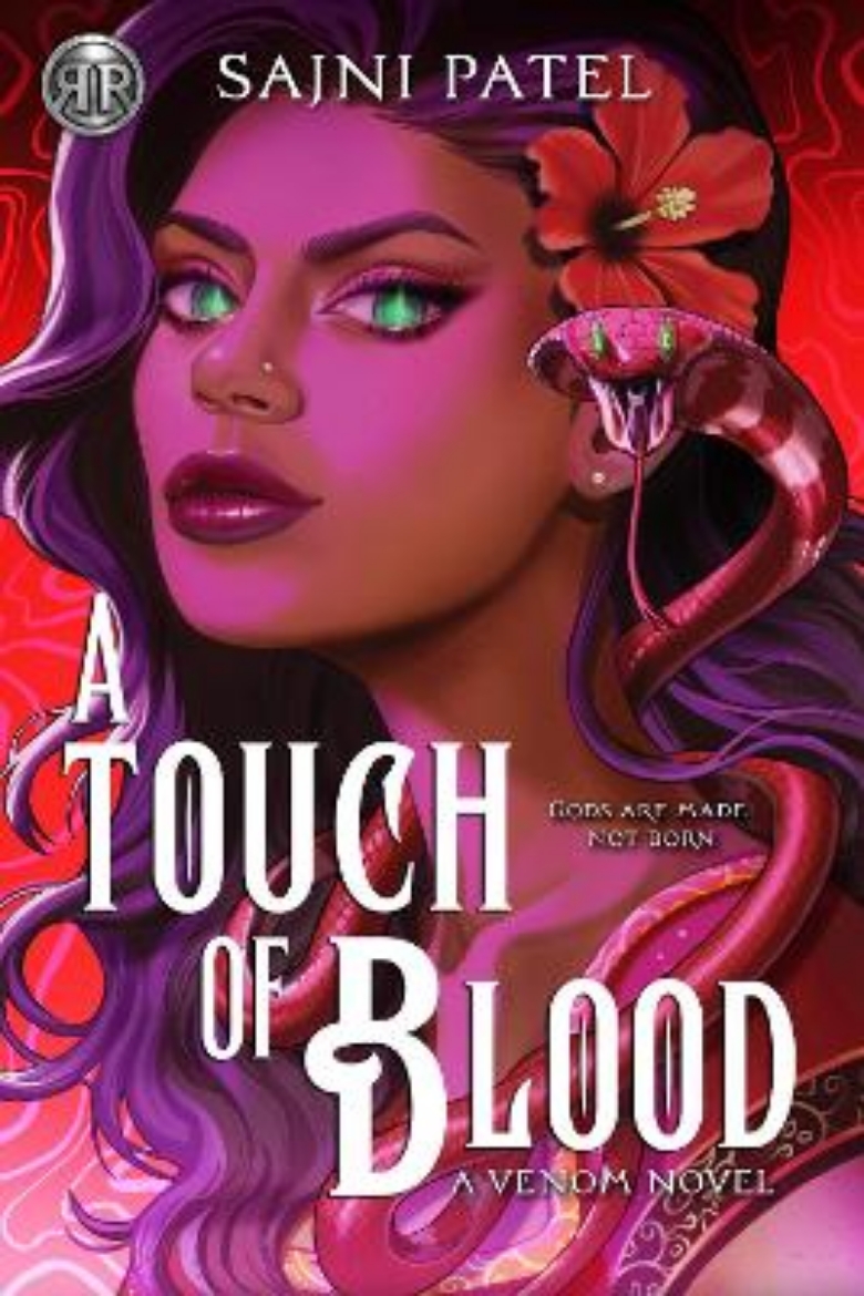 Picture of A Touch of Blood
