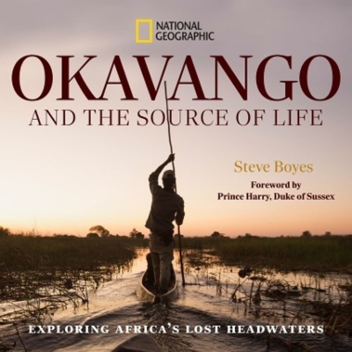 Picture of Okavango and the Source of Life