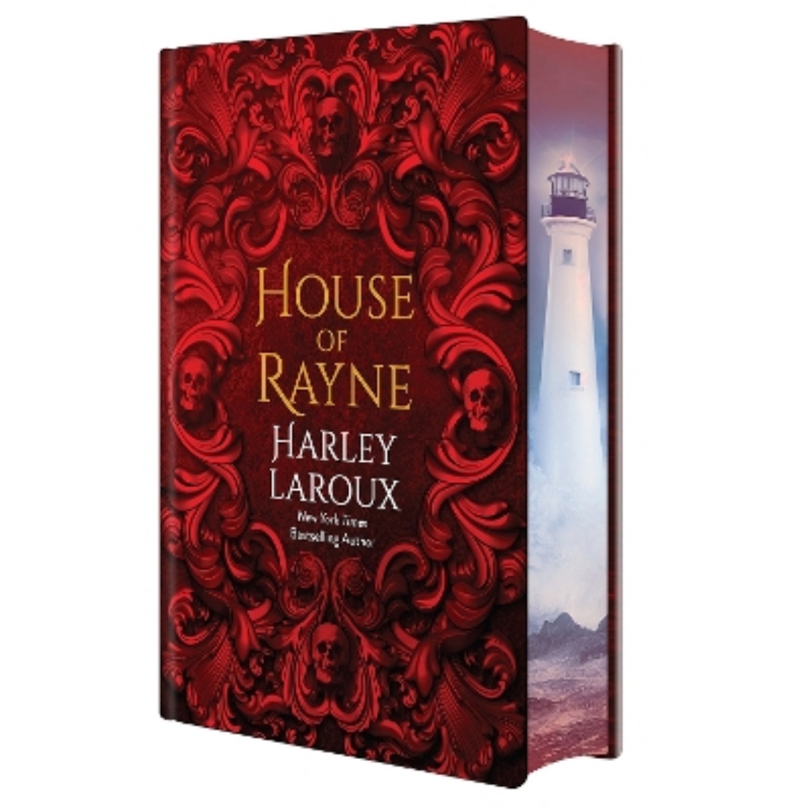 Picture of House of Rayne: Deluxe Limited Edition
